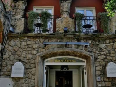 Hotel Astoria Sorrento - Bild 1
