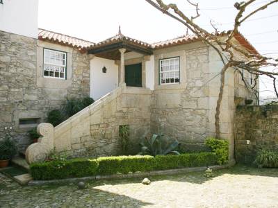 Quinta De São Miguel De Arcos - Bild 1