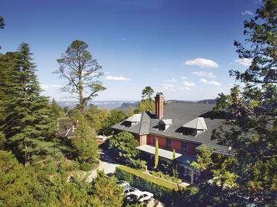 Lilianfels Blue Mountains Resort & Spa - Bild 1