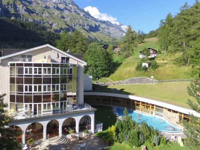 Thermal Hotels Leukerbad - Bild 1