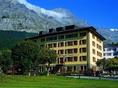 Thermal Hotels Leukerbad - Bild 1
