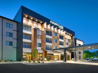 Courtyard Salt Lake City Sandy - Bild 1