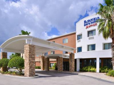 Fairfield Inn & Suites Orlando Ocoee - Bild 1
