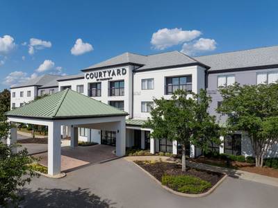 Courtyard by Marriott Hattiesburg - Bild 1