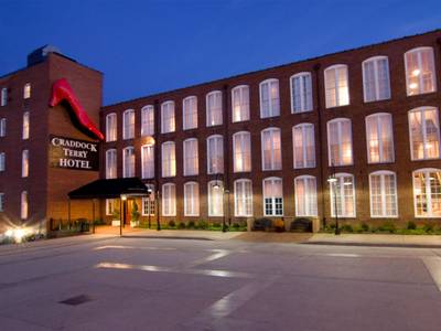 Craddock Terry Hotel - Bild 1