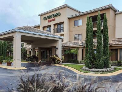 Courtyard Orlando Lake Mary/North - Bild 1
