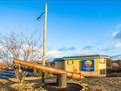 Quality Inn Kodiak - Bild 1