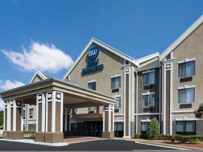 Spark by Hilton Smithfield I-95 - Bild 1