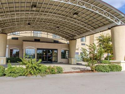 Comfort Inn & Suites Atoka - Bild 1