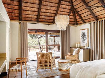 Londolozi Private Game Reserve - Bild 1