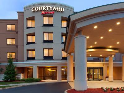 Courtyard Hartford Farmington - Bild 1