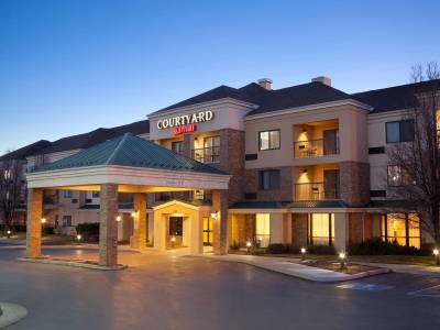 Courtyard Salt Lake City Layton - Bild 1