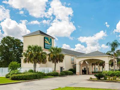 Quality Inn & Suites - Bild 1