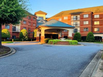 Courtyard Hickory - Bild 1