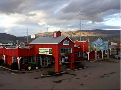 Cousins Country Inn - Bild 1