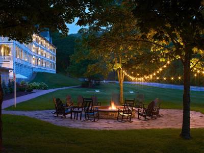 Omni Bedford Springs Resort - Bild 1