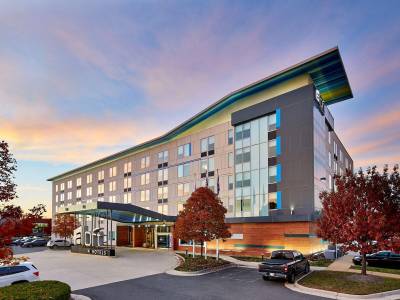 Aloft Dulles Airport North - Bild 1