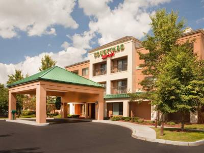 Courtyard Hartford Manchester - Bild 1