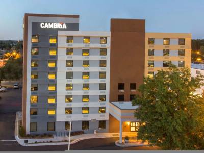 The Lodge At Duke Medical - Bild 1