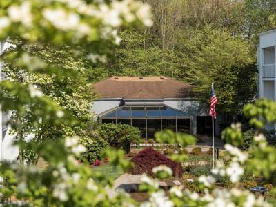 Courtyard by Marriott Hotel - Bild 1