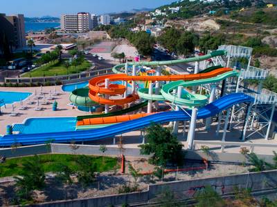 Amada Colossos Resort - Bild 1