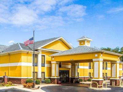 Quality Inn - Bild 1