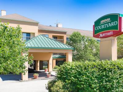 Courtyard Boston Westborough - Bild 1