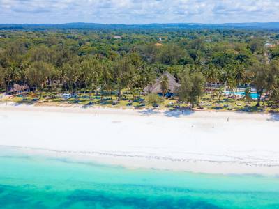Diani Sea Lodge - Bild 1