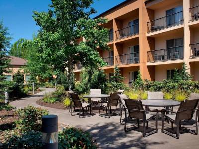 Courtyard Portland Hillsboro - Bild 1