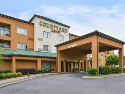 Courtyard Atlanta Suwanee - Bild 1