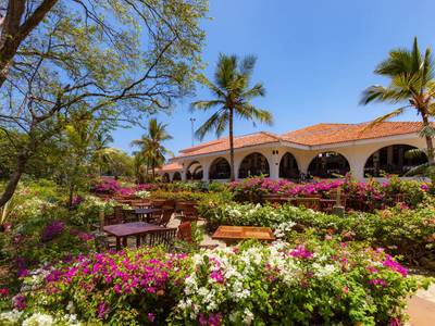 Diani Sea Resort - Bild 1