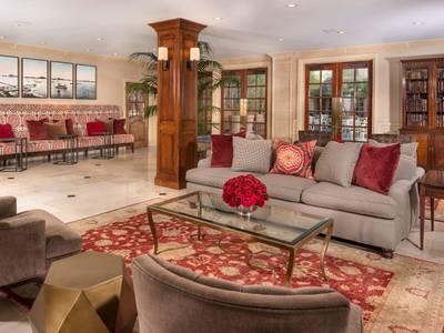 Ayres Hotel Costa Mesa Newport Beach - Bild 1