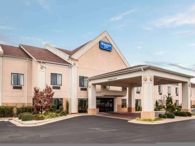 Rodeway Inn - Bild 1