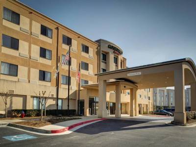 Courtyard Atlanta Airport West - Bild 1