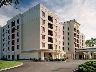 Courtyard Boston Natick - Bild 1