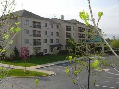 Courtyard by Marriott Detroit Pontiac/Auburn Hills - Bild 1