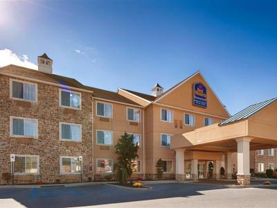 Fairfield Inn & Suites Lebanon Valley - Bild 1