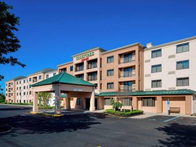 Courtyard by Marriott Cranbury South Brunswick - Bild 1