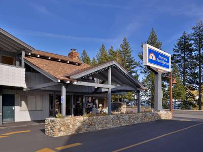 evo Hotel Tahoe City - Bild 1