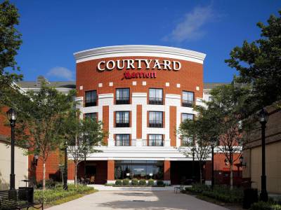 Courtyard Memphis Collierville - Bild 1