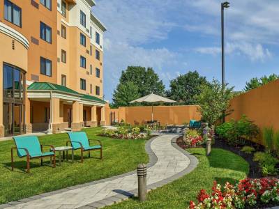 Courtyard Philadelphia Langhorne - Bild 1