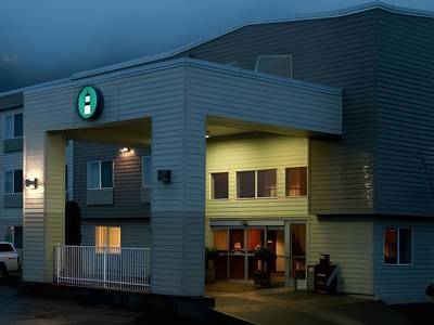 The Garibaldi House Inn & Suites - Bild 1