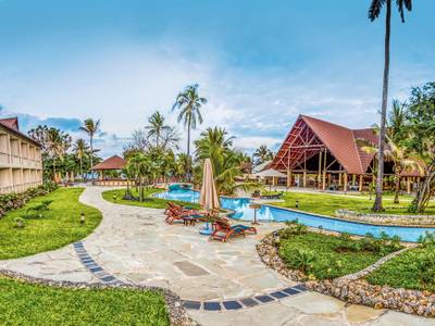 Amani Tiwi Beach Resort - Bild 1