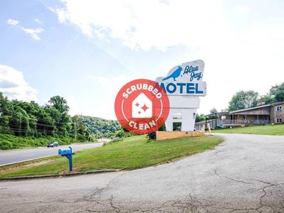 Hotel Salem-Roanoke I-81 by OYO Rooms - Bild 1