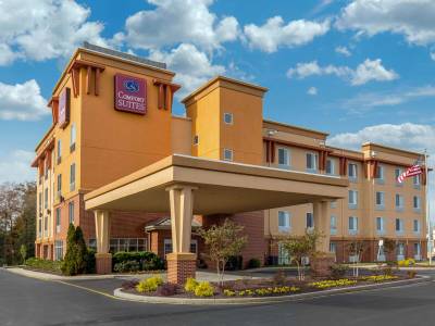 Comfort Suites - Bild 1