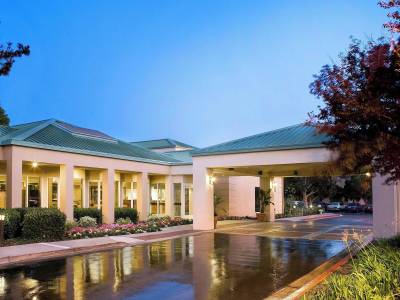 Courtyard San Mateo Foster City - Bild 1