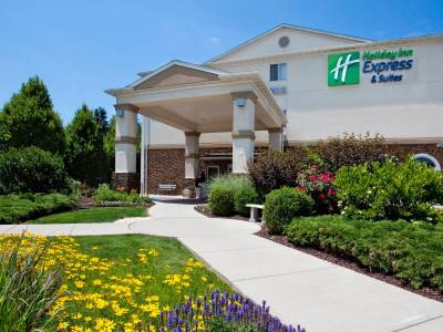 Holiday Inn Express & Suites Allentown West - Bild 1