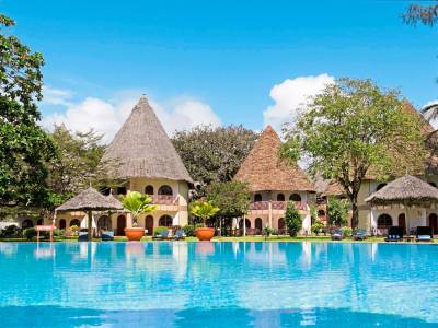 Neptune Paradise Beach Resort & Spa - Bild 1