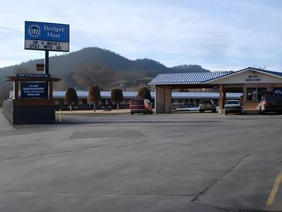 Hot Springs Hills Inn - Bild 1