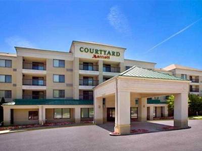 Courtyard Philadelphia Plymouth Meeting - Bild 1